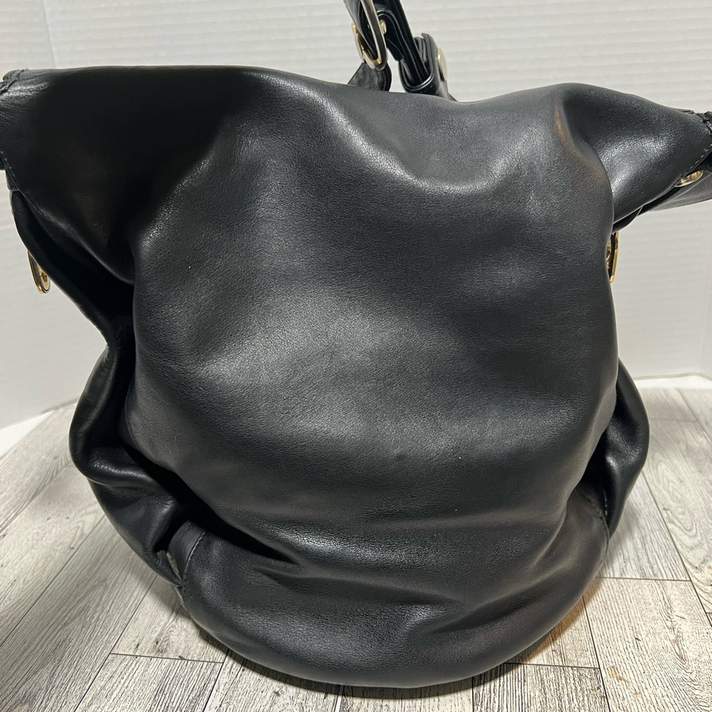 Milano Orlandi Genuine Leather Black - Picture 4 of 16